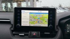 Toyota RAV4 2.5 VVT-i Hybrid Dynamic 5dr CVT 2WD Hybrid Estate